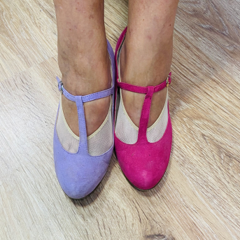 Dažādo kurpju diena - 