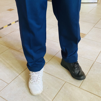 Dažādo kurpju diena - 