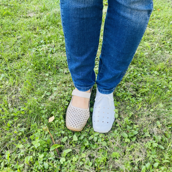 Dažādo kurpju diena - 