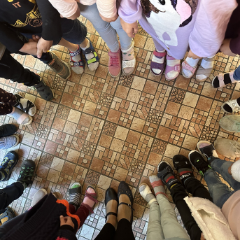 Dažādo kurpju diena - 