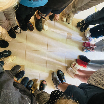 Dažādo kurpju diena - 