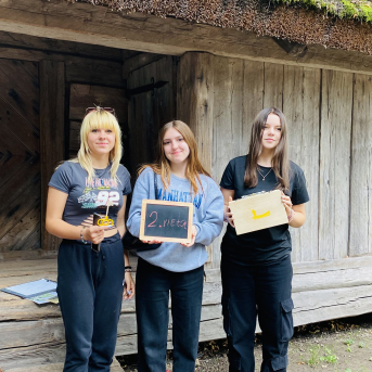 Mācību ekskursija uz Depozīta punktu un Daugavas muzeju - 