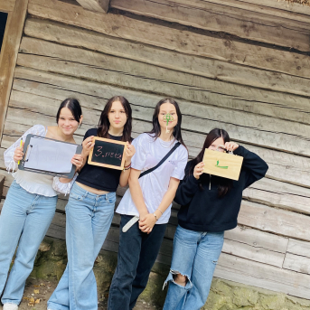 Mācību ekskursija uz Depozīta punktu un Daugavas muzeju - 