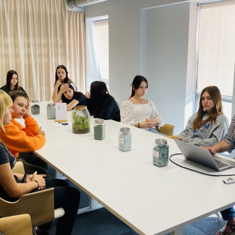 Mācību ekskursija uz Depozīta punktu un Daugavas muzeju - 