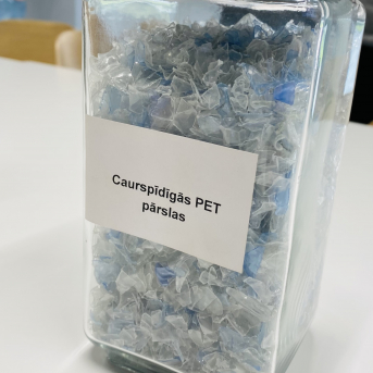 Mācību ekskursija uz Depozīta punktu un Daugavas muzeju - 