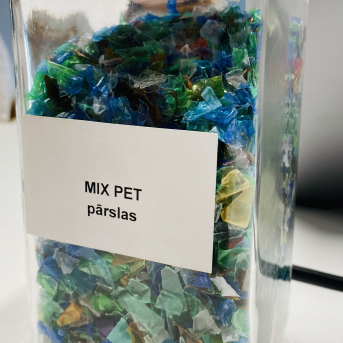 Mācību ekskursija uz Depozīta punktu un Daugavas muzeju - 