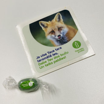 Mācību ekskursija uz Depozīta punktu un Daugavas muzeju - 