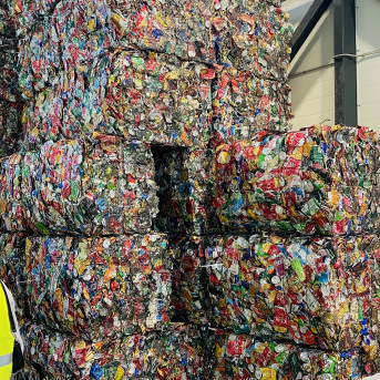 Mācību ekskursija uz Depozīta punktu un Daugavas muzeju - 