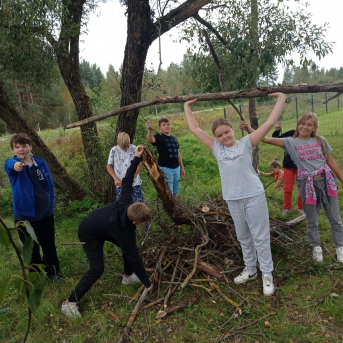 Mācību ekskursija uz Depozīta punktu un Daugavas muzeju - 