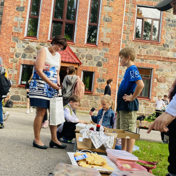 Miķeļdienas tirdziņš - 