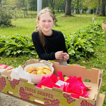 Miķeļdienas tirdziņš - 