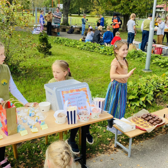 Miķeļdienas tirdziņš - 