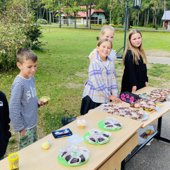 Miķeļdienas tirdziņš - 