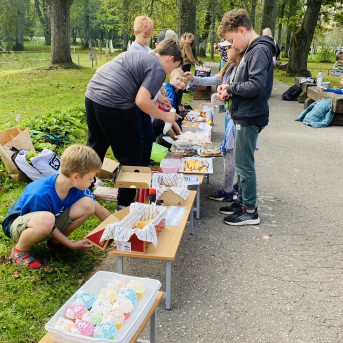 Miķeļdienas tirdziņš - 