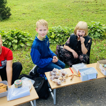 Miķeļdienas tirdziņš - 