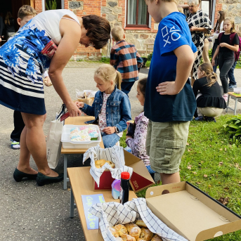 Miķeļdienas tirdziņš - 