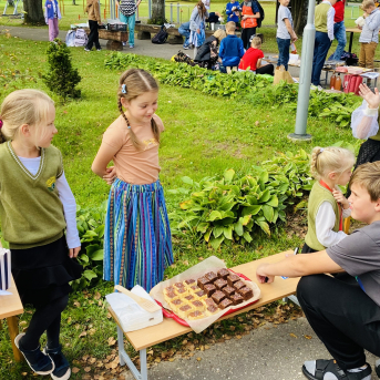 Miķeļdienas tirdziņš - 