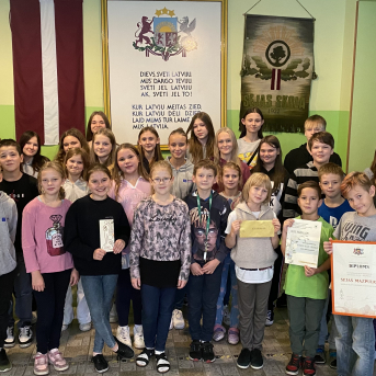 Konkurss “Sējējs 2023” - 