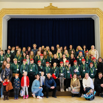 Koncertceļojums uz ASV - 