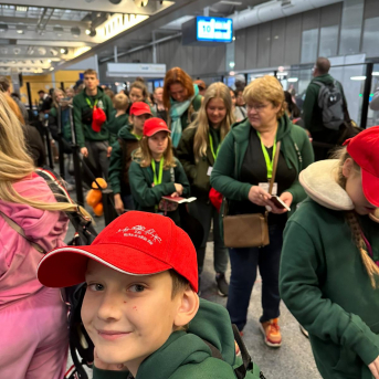 Koncertceļojums uz ASV - 