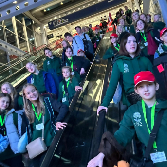 Koncertceļojums uz ASV - 