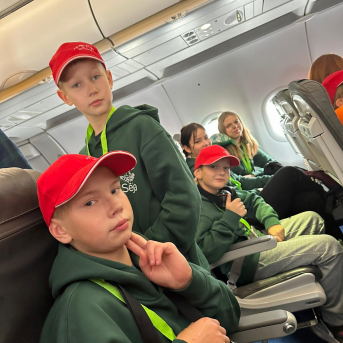 Koncertceļojums uz ASV - 