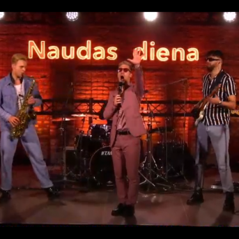 Naudas diena - 