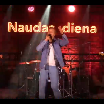Naudas diena - 