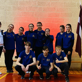 Ierindas skate 2023 - 