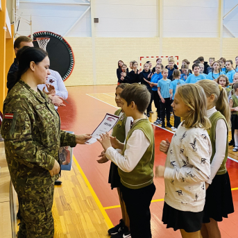 Ierindas skate 2023 - 