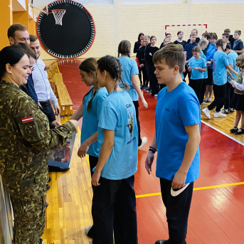 Ierindas skate 2023 - 