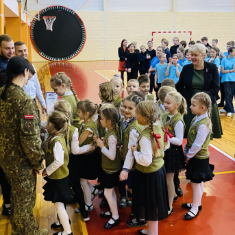 Ierindas skate 2023 - 