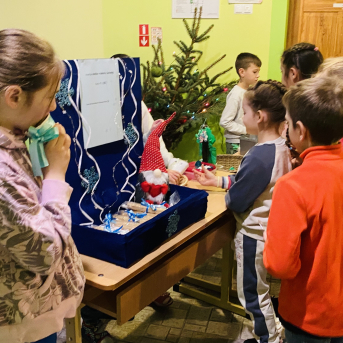 Ziemassvētku tirdziņš Sējas skolā - 