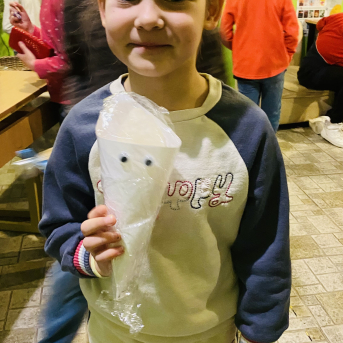 Ziemassvētku tirdziņš Sējas skolā - 