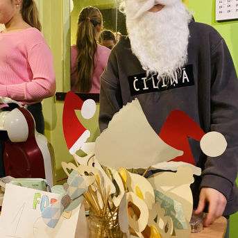 Ziemassvētku tirdziņš Sējas skolā - 