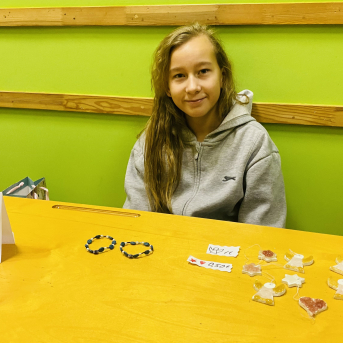 Ziemassvētku tirdziņš Sējas skolā - 