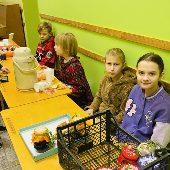 Ziemassvētku tirdziņš Sējas skolā - 