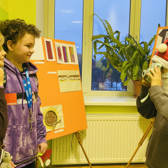 Ziemassvētku tirdziņš Sējas skolā - 