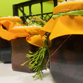 Ziemassvētku tirdziņš Sējas skolā - 