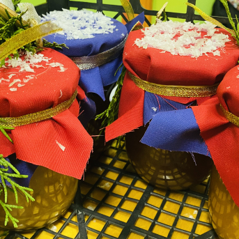 Ziemassvētku tirdziņš Sējas skolā - 