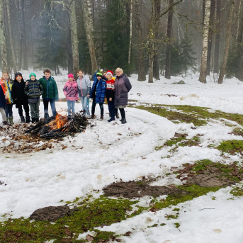 Latviešu tradīcijas Ziemassvētku laikā - 