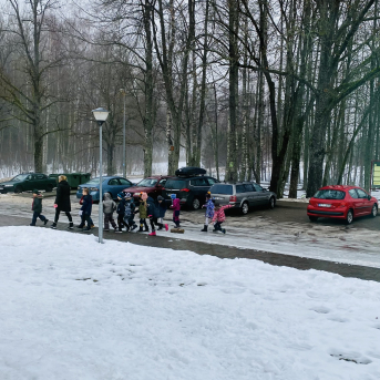 Latviešu tradīcijas Ziemassvētku laikā - 