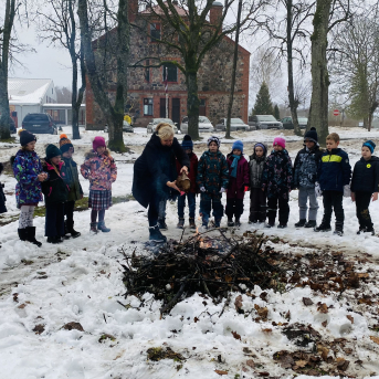 Latviešu tradīcijas Ziemassvētku laikā - 