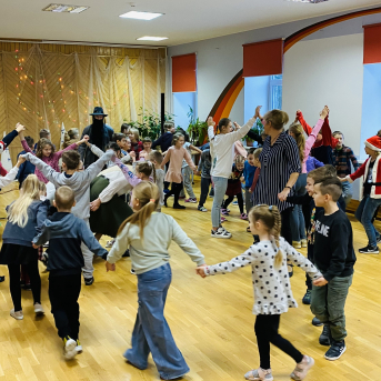 Latviešu tradīcijas Ziemassvētku laikā - 