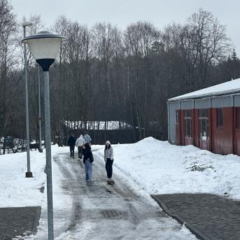 Latviešu tradīcijas Ziemassvētku laikā - 