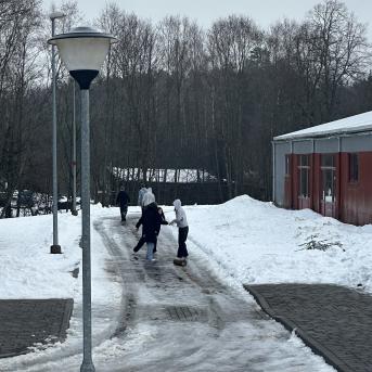 Latviešu tradīcijas Ziemassvētku laikā - 