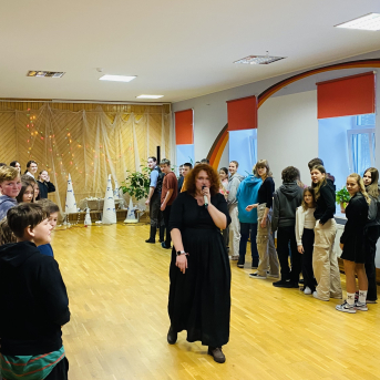 Latviešu tradīcijas Ziemassvētku laikā - 