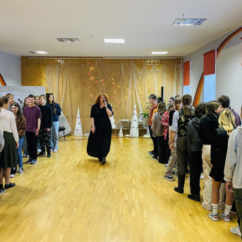 Latviešu tradīcijas Ziemassvētku laikā - 