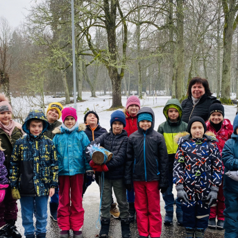 Latviešu tradīcijas Ziemassvētku laikā - 