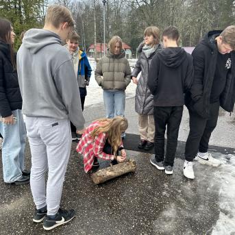 Latviešu tradīcijas Ziemassvētku laikā - 